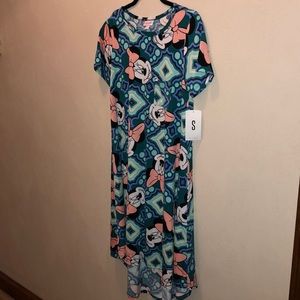 NWT LuLaRoe Minnie Mouse Dress
